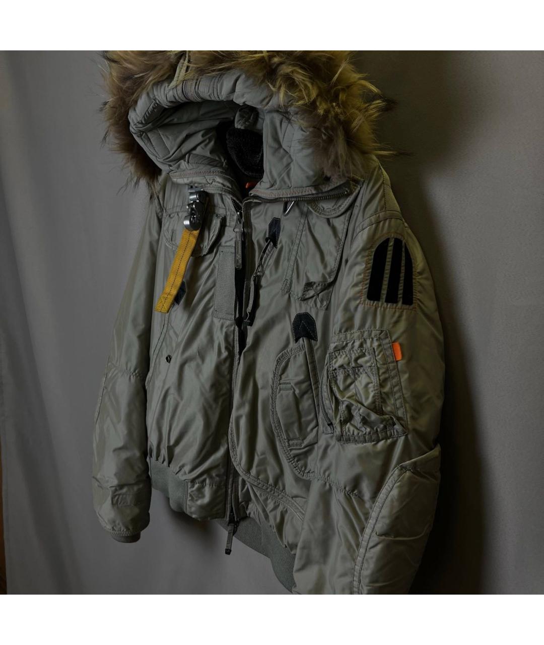 PARAJUMPERS Бежевая куртка, фото 4