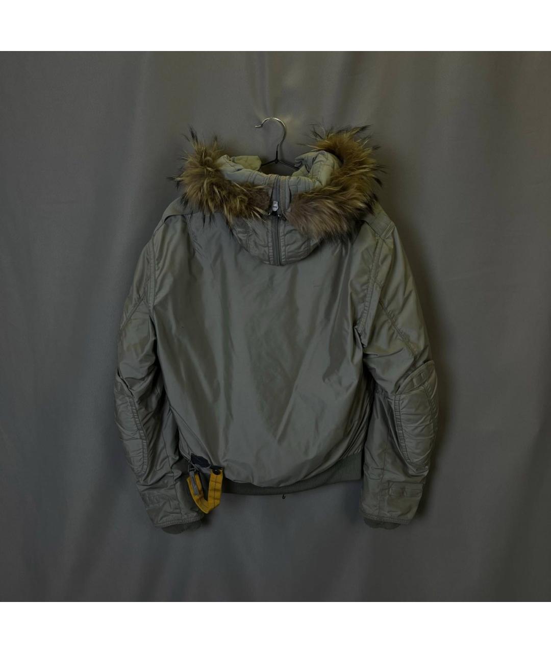 PARAJUMPERS Бежевая куртка, фото 2
