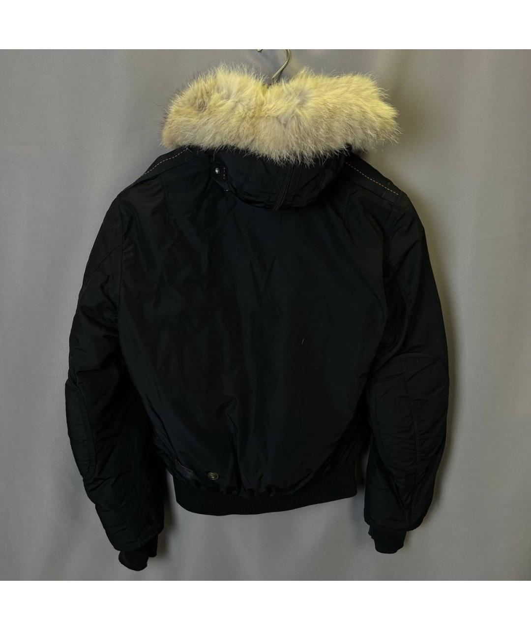 PARAJUMPERS Черная куртка, фото 2