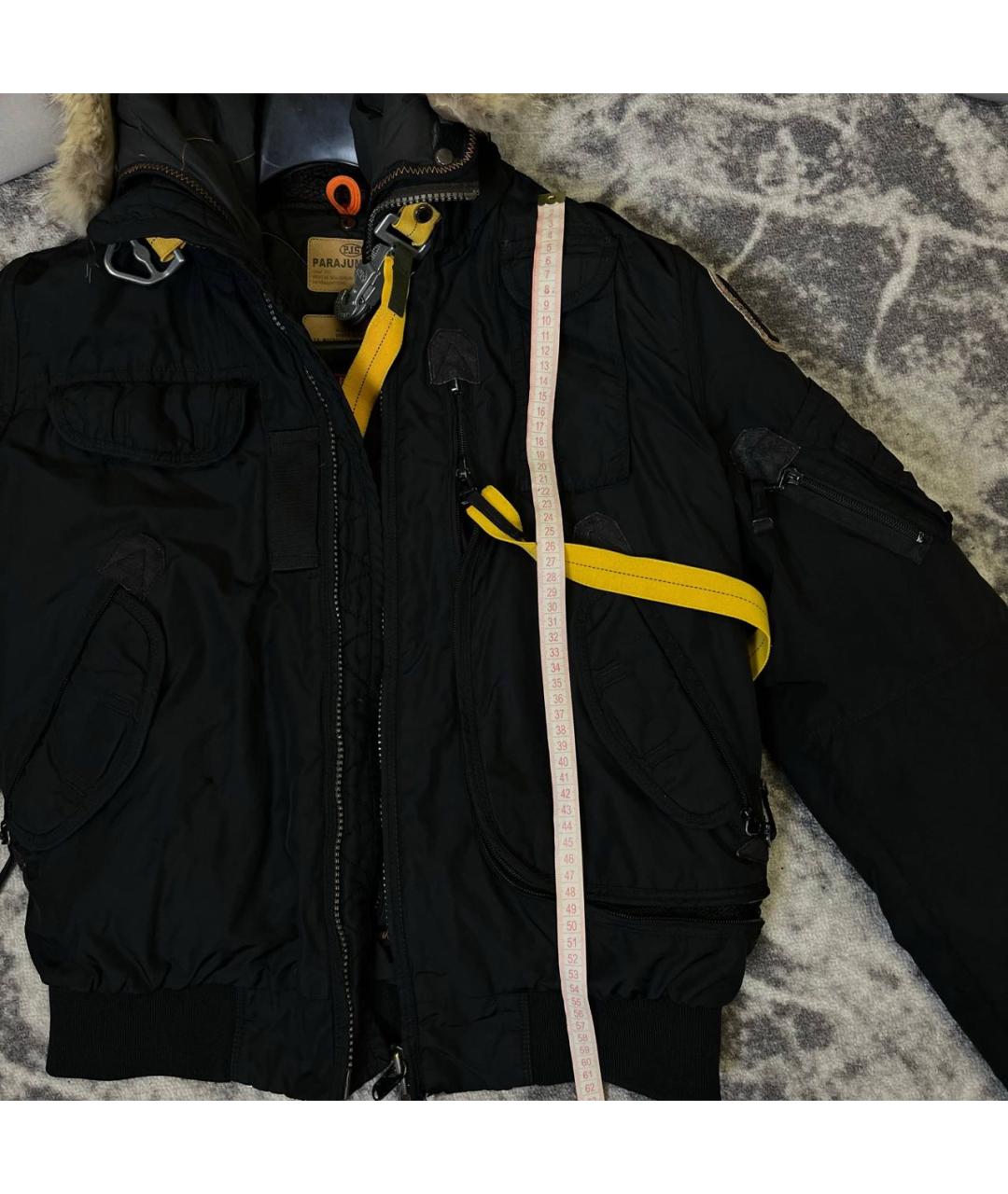 PARAJUMPERS Черная куртка, фото 7