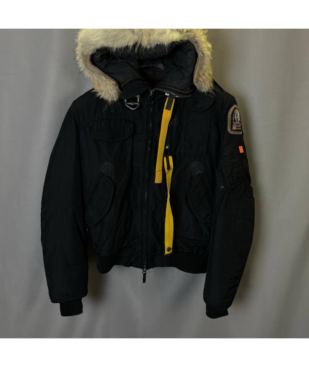 PARAJUMPERS Черная куртка, фото 9