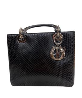CHRISTIAN DIOR Сумка с короткими ручками
