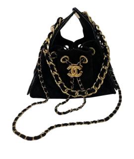 CHANEL Сумка с короткими ручками
