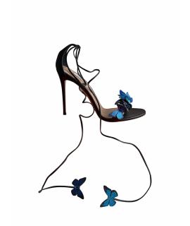 AQUAZZURA Босоножки