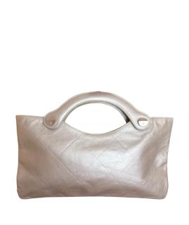 CHANEL Сумка с короткими ручками