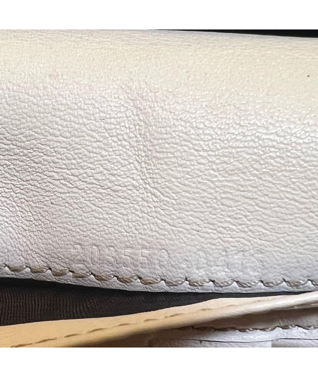 GUCCI Бежевый кошелек, фото 5