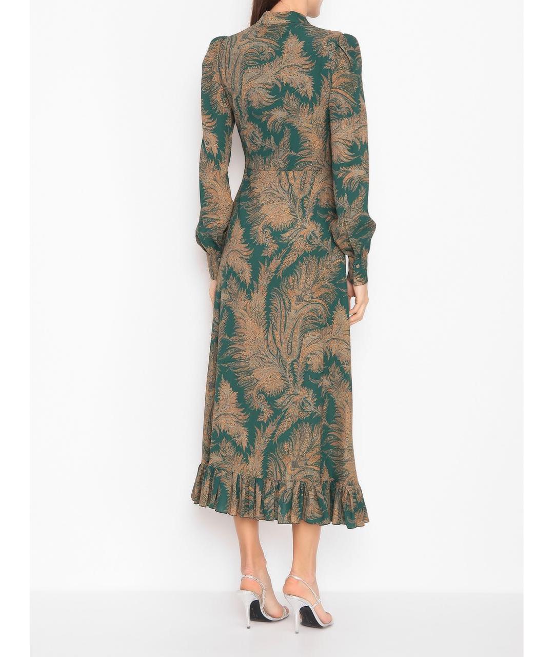 ETRO Мульти вечернее платье, фото 3