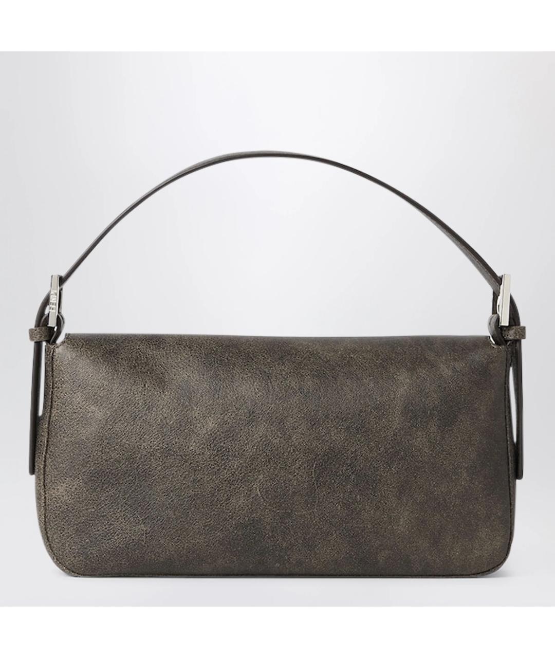 FENDI Мульти кожаная сумка через плечо, фото 2
