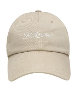 SAINT LAURENT Кепка