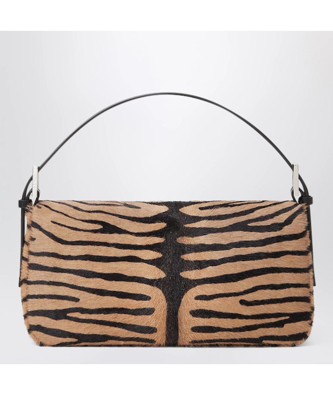 FENDI Мульти кожаная сумка через плечо, фото 2
