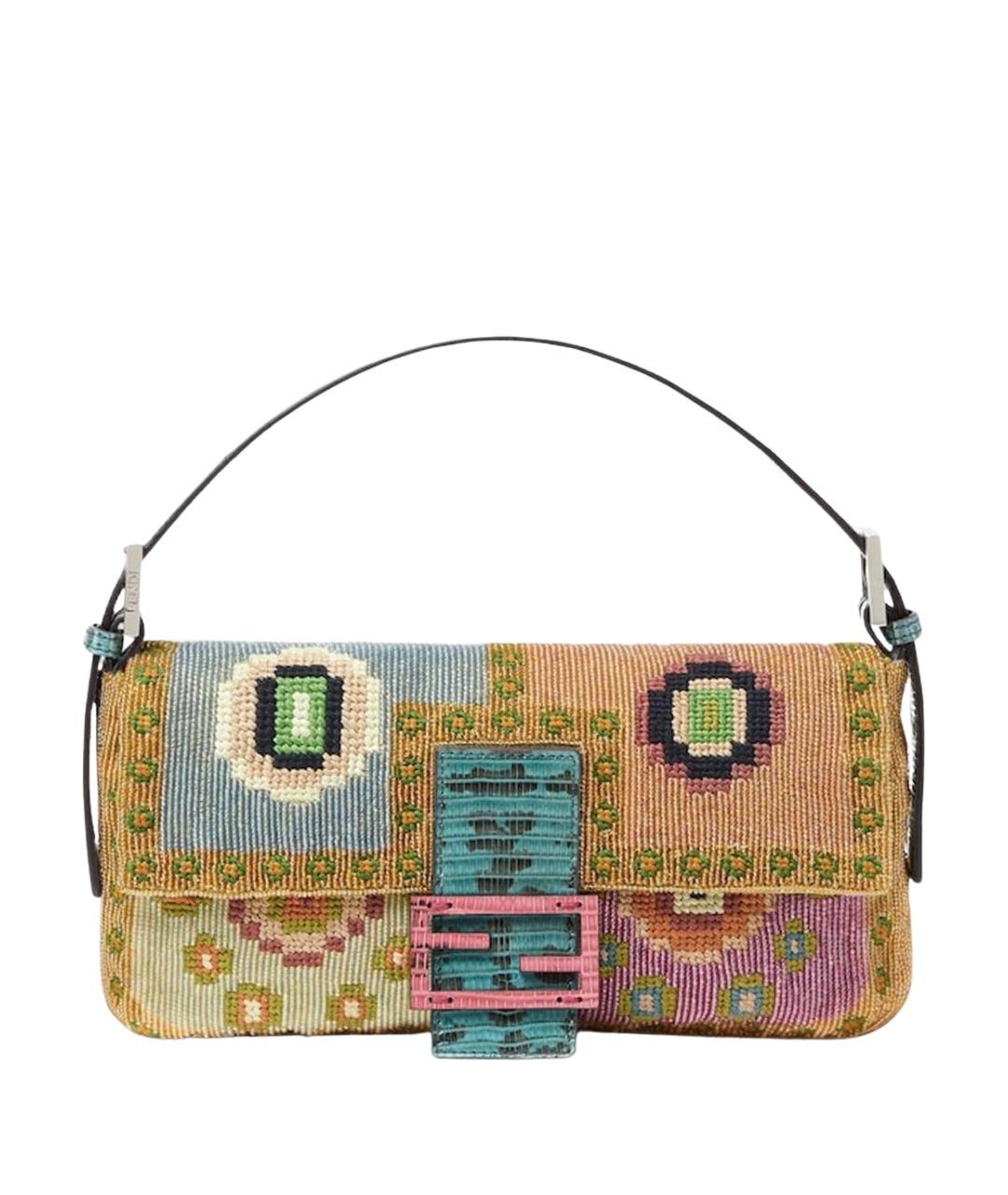 FENDI Мульти сумка через плечо, фото 1