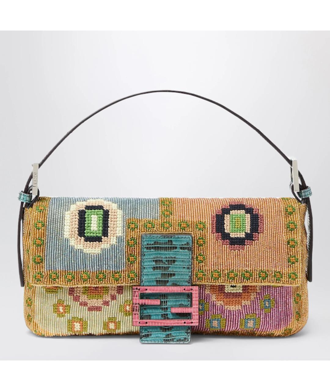 FENDI Мульти сумка через плечо, фото 3