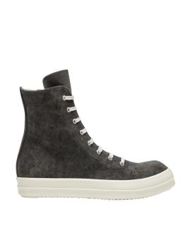 RICK OWENS DRKSHDW Высокие кроссовки / кеды
