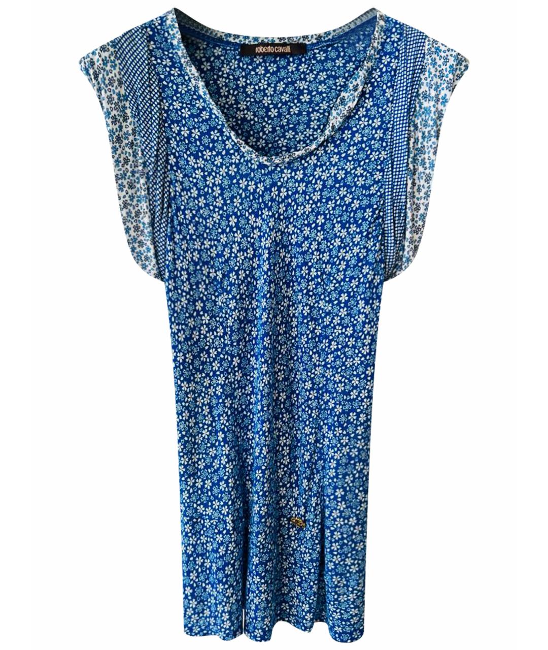 ROBERTO CAVALLI Майка, фото 1
