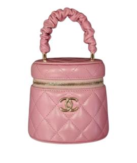 CHANEL Сумка с короткими ручками