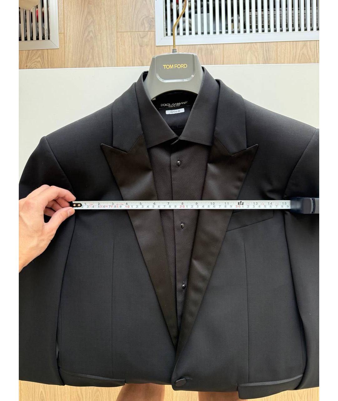 DSQUARED2 Черный вечерний костюм, фото 6