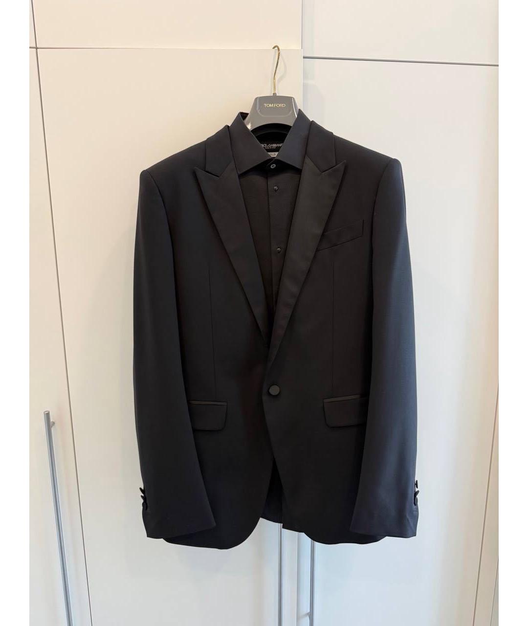 DSQUARED2 Черный вечерний костюм, фото 9