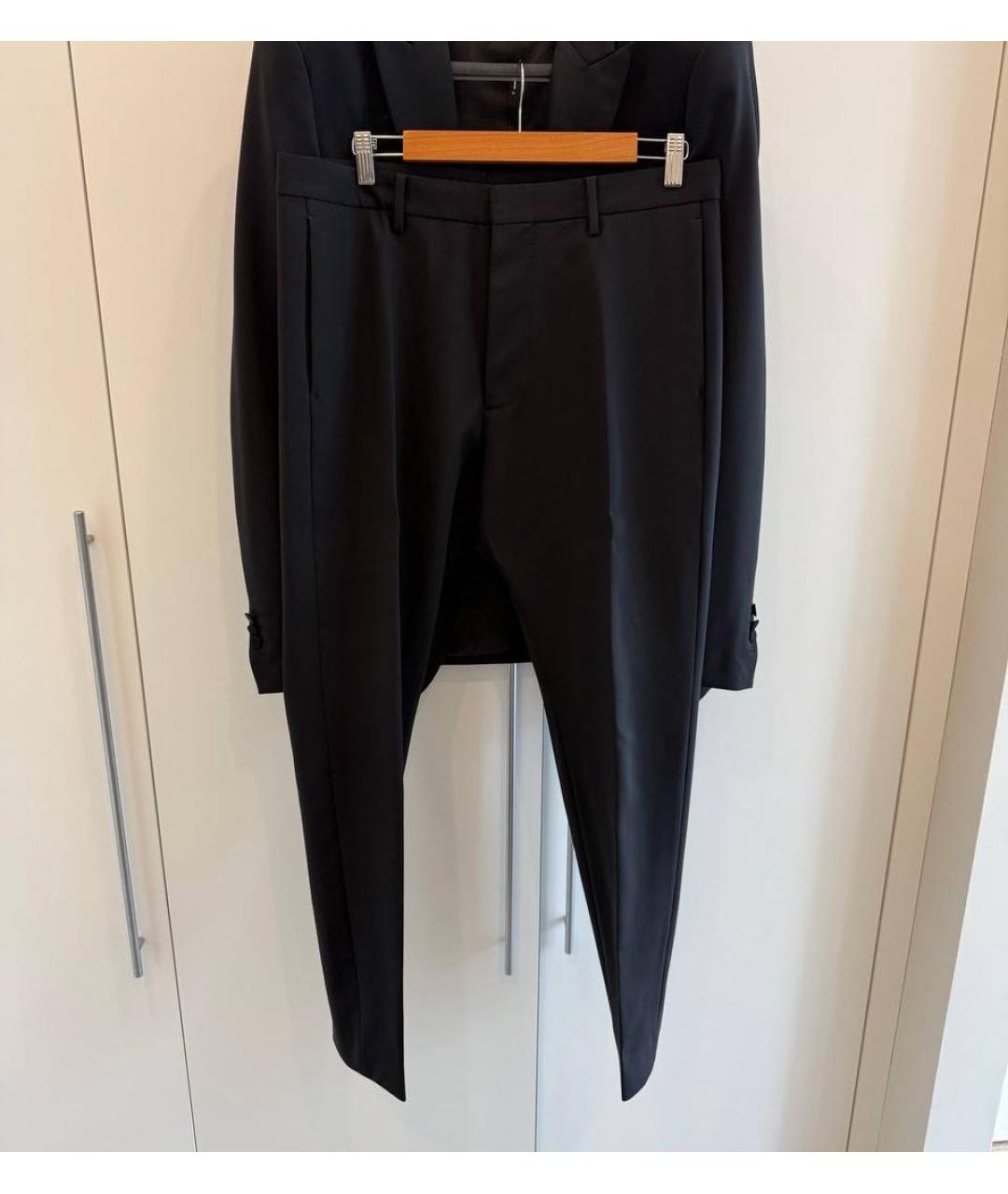 DSQUARED2 Черный вечерний костюм, фото 3