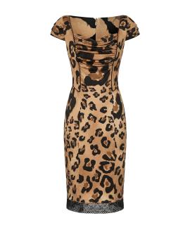 BLUMARINE Вечернее платье