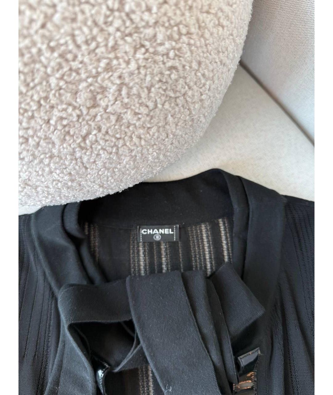 CHANEL Черный комплекты, фото 3