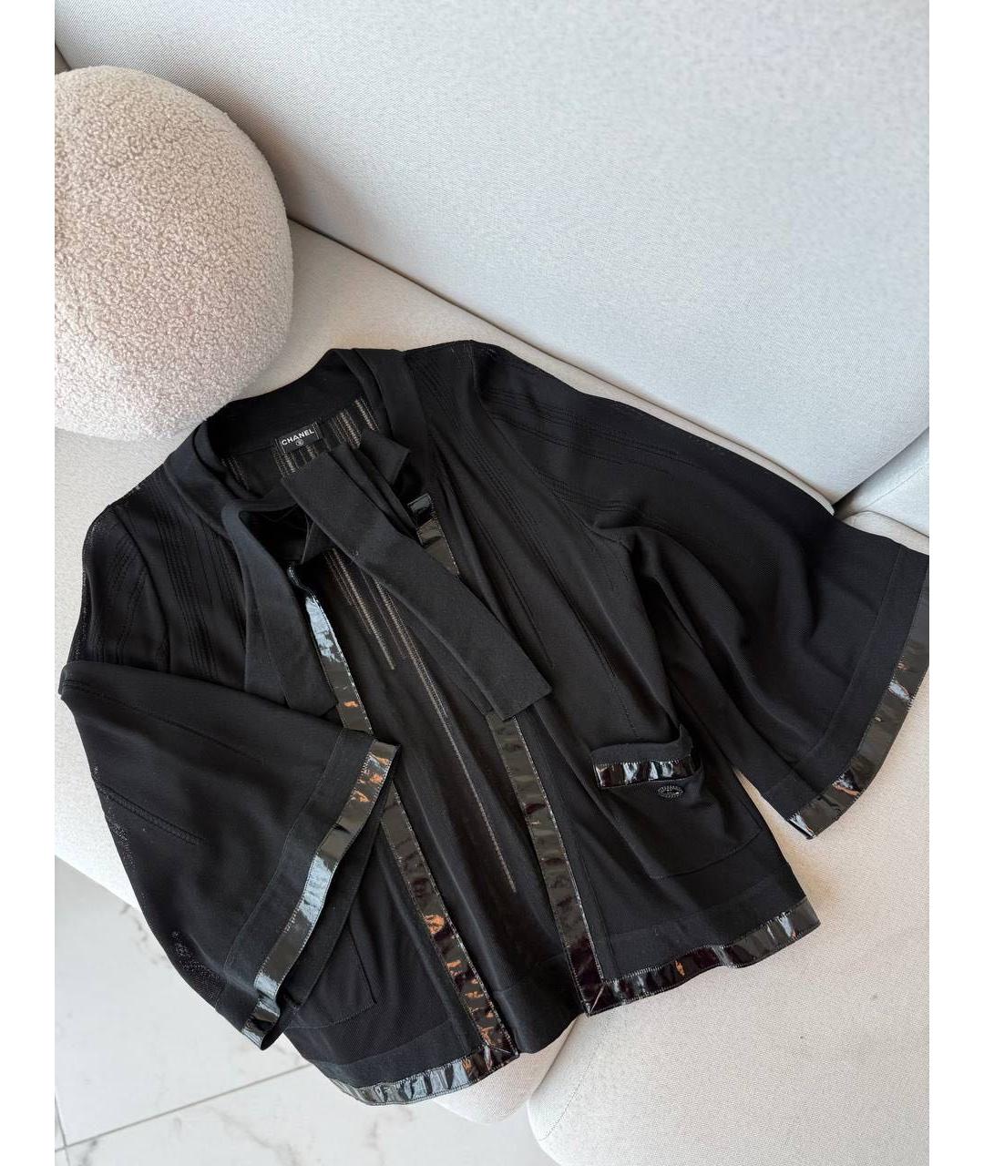 CHANEL Черный комплекты, фото 9