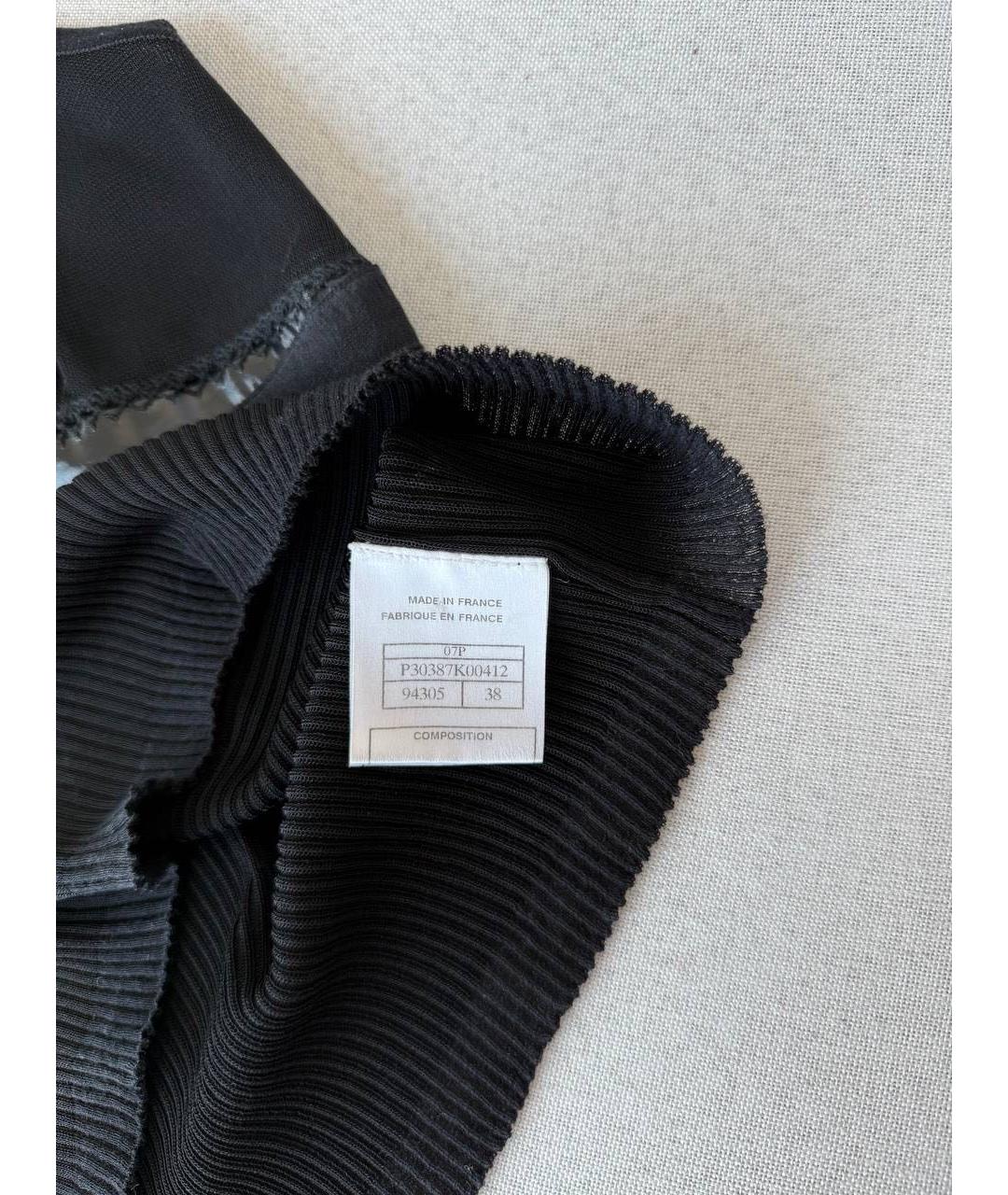 CHANEL Черный комплекты, фото 5