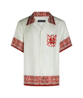 DOLCE&GABBANA Кэжуал рубашка