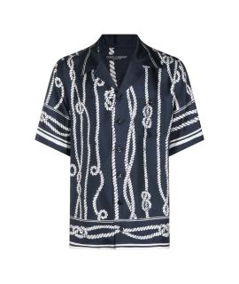 DOLCE&GABBANA Кэжуал рубашка