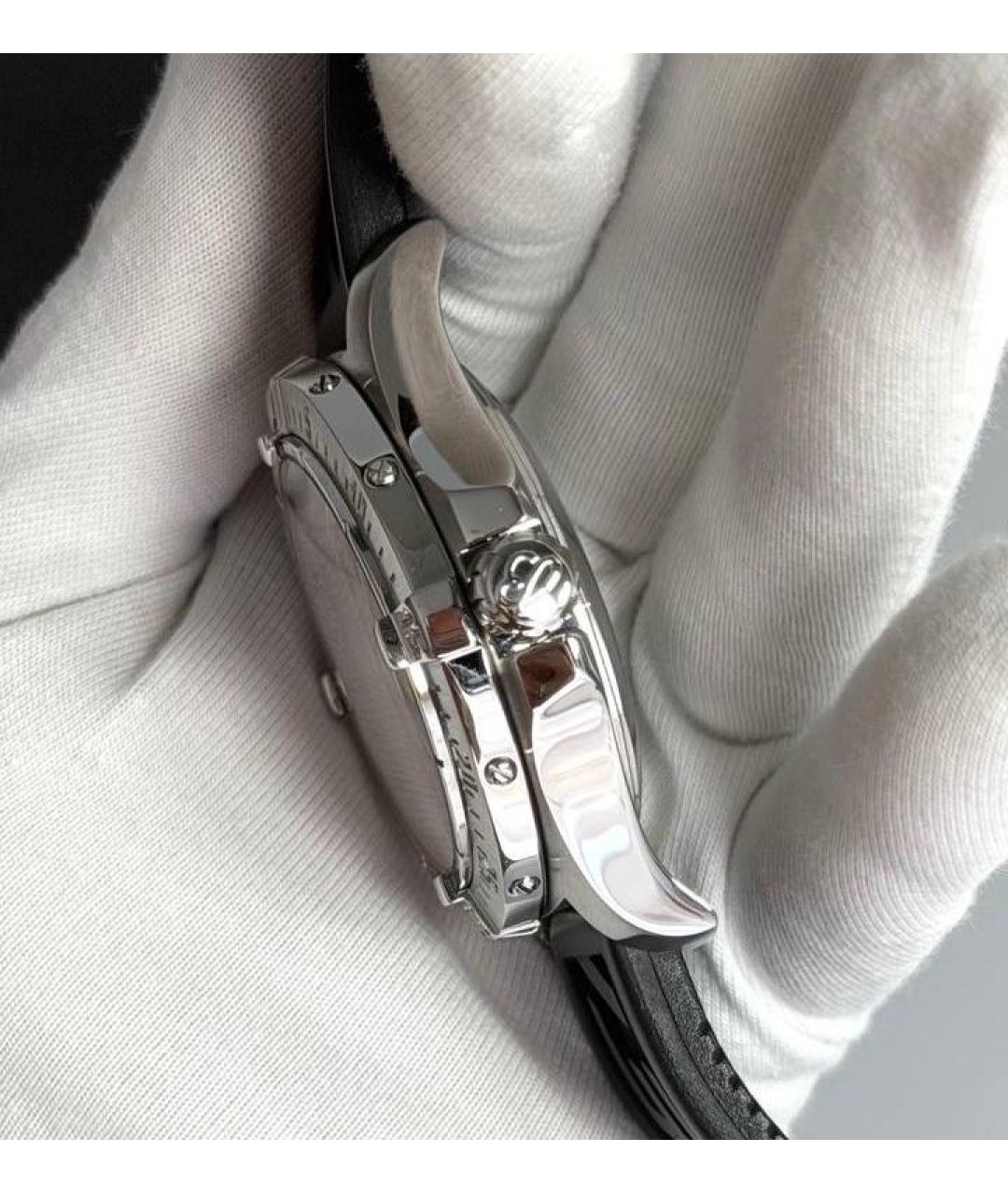BREITLING Белые часы, фото 6