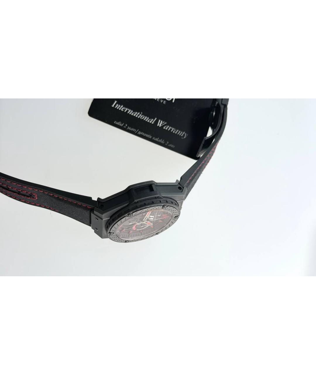 HUBLOT Черные часы, фото 3