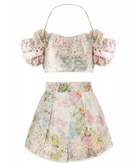 ZIMMERMANN Костюм с брюками