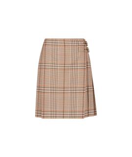 BURBERRY Юбка мини
