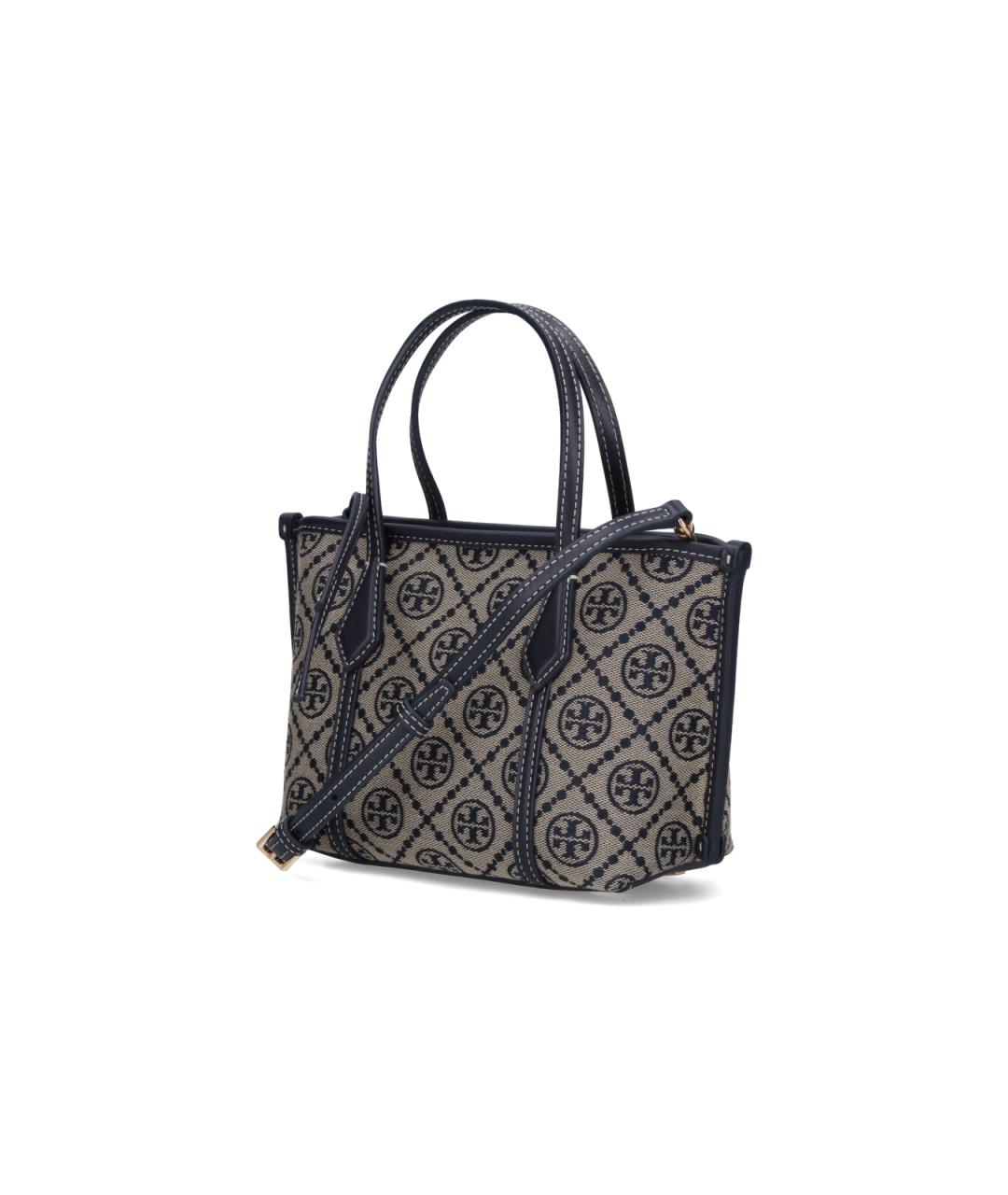 TORY BURCH Мульти хлопковая сумка через плечо, фото 2