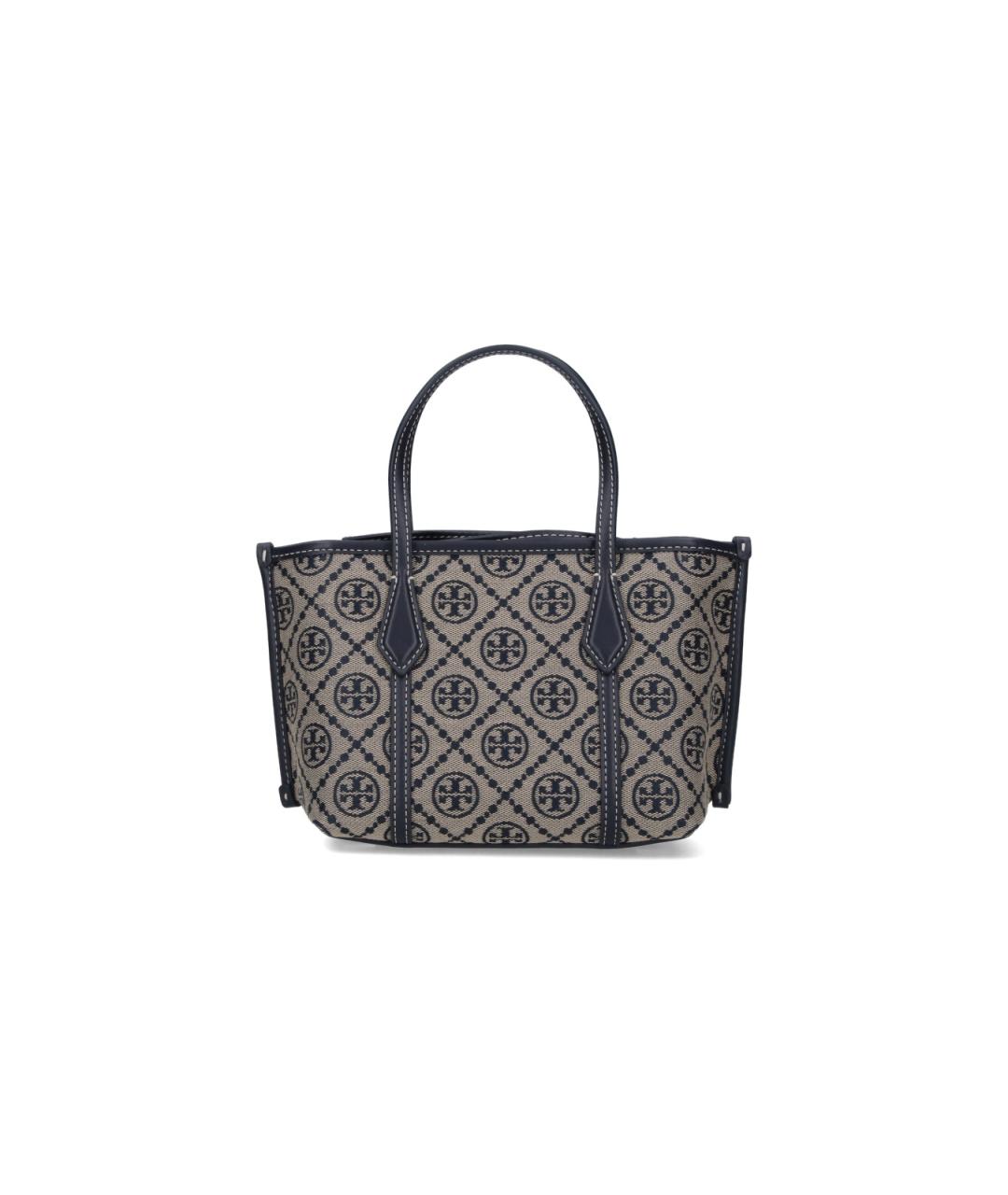 TORY BURCH Мульти хлопковая сумка через плечо, фото 3