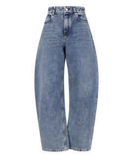 ALAIA Прямые джинсы