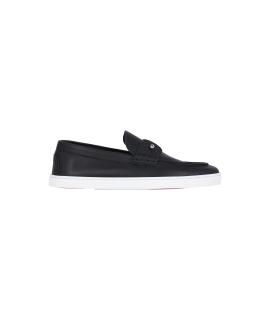 CHRISTIAN LOUBOUTIN Низкие ботинки
