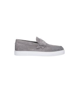 CHRISTIAN LOUBOUTIN Низкие ботинки