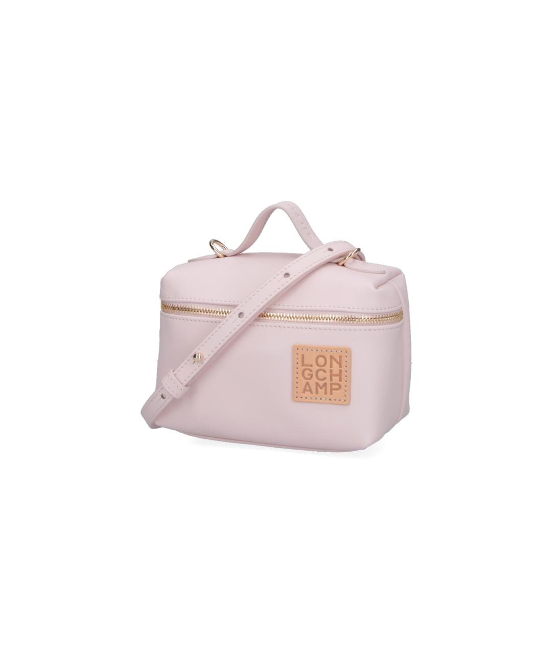 LONGCHAMP Мульти кожаная сумка с короткими ручками, фото 2