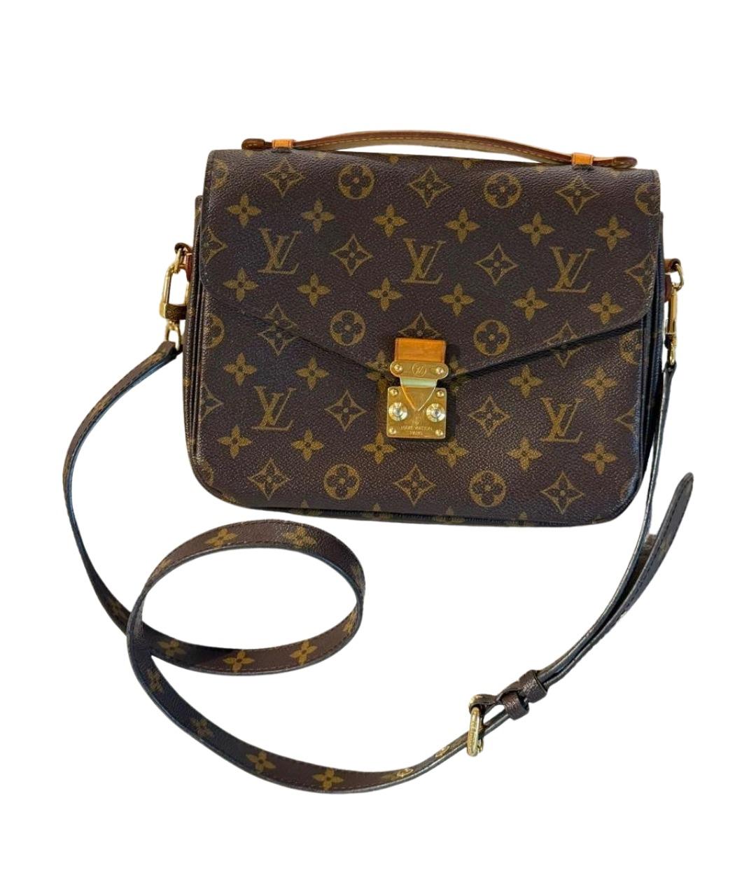 LOUIS VUITTON Мульти кожаная сумка через плечо, фото 1