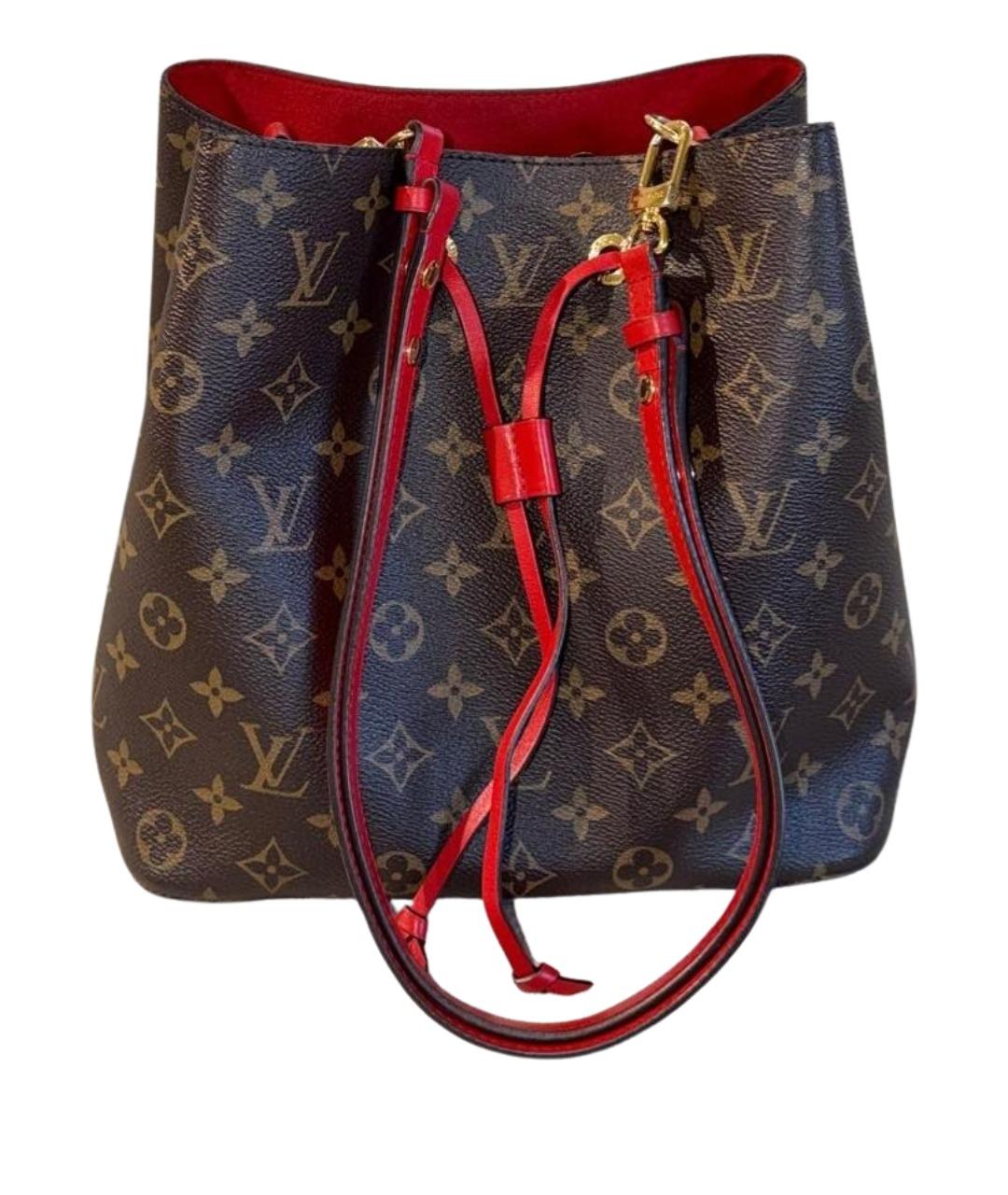 LOUIS VUITTON Мульти кожаная сумка через плечо, фото 1