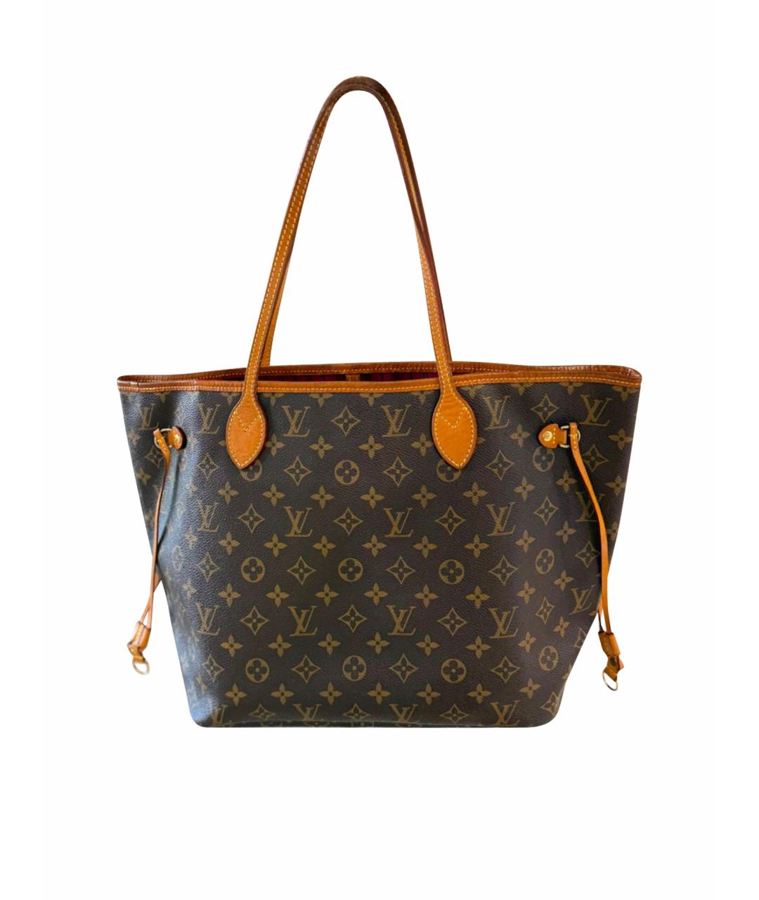 LOUIS VUITTON Мульти кожаная сумка тоут, фото 1
