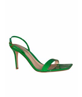 GIANVITO ROSSI Босоножки