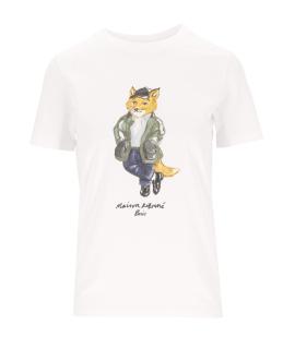 MAISON KITSUNE Футболка