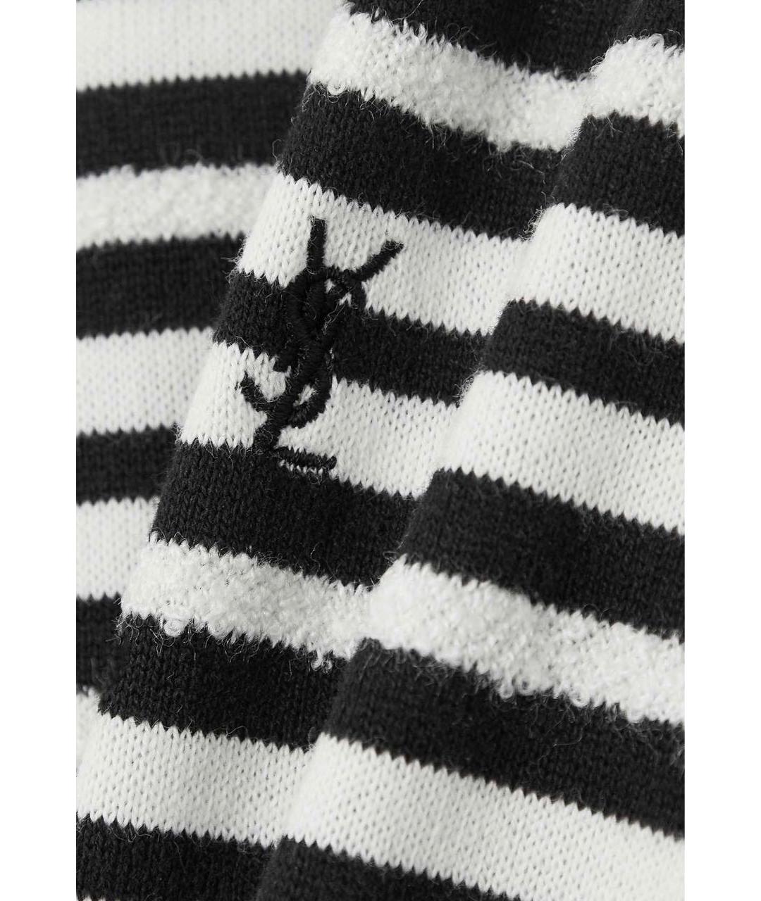 SAINT LAURENT Майка, фото 3