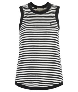 SAINT LAURENT Майка