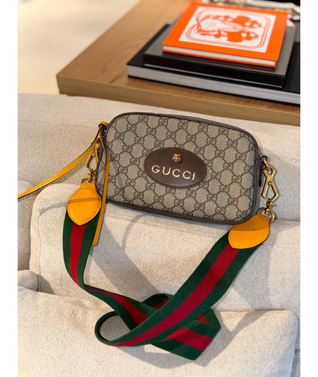 GUCCI Мульти сумка через плечо, фото 4