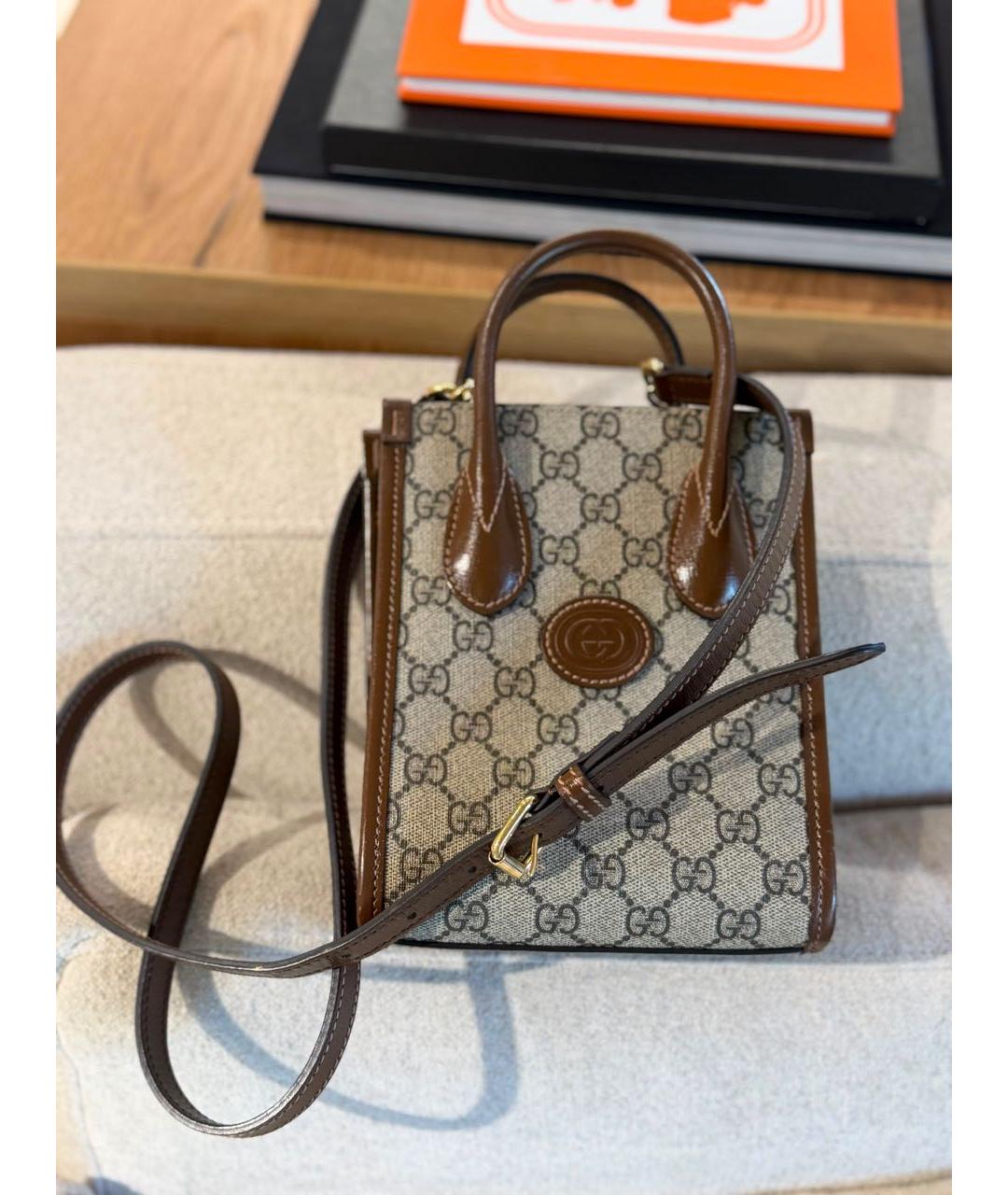 GUCCI Мульти сумка через плечо, фото 3