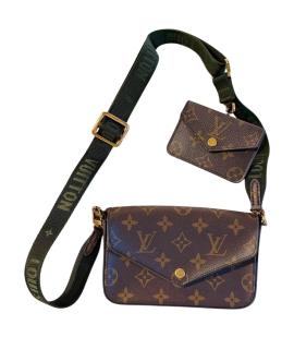 LOUIS VUITTON Сумка через плечо