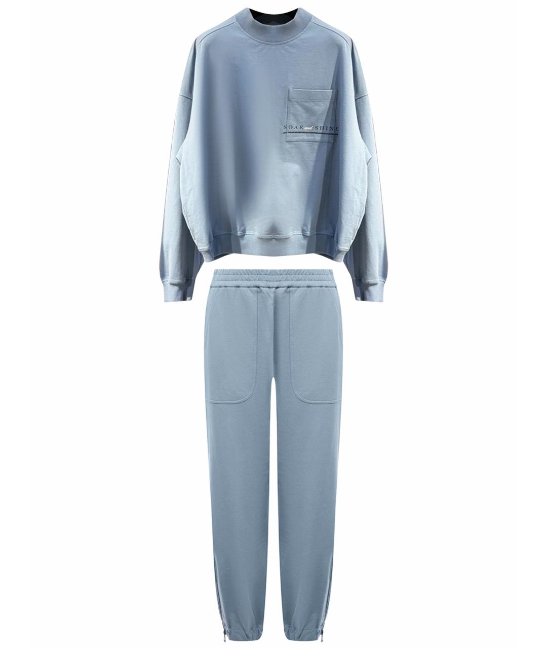BRIONI Темно-синий классический костюм, фото 8