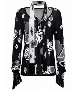 CHANEL Джемпер / свитер